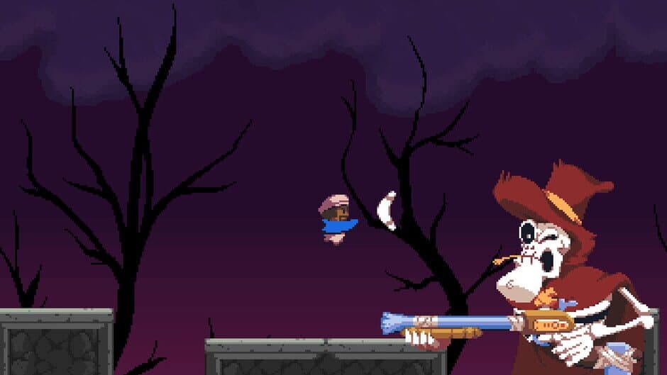 Скриншот 4 из Skeleton Boomerang