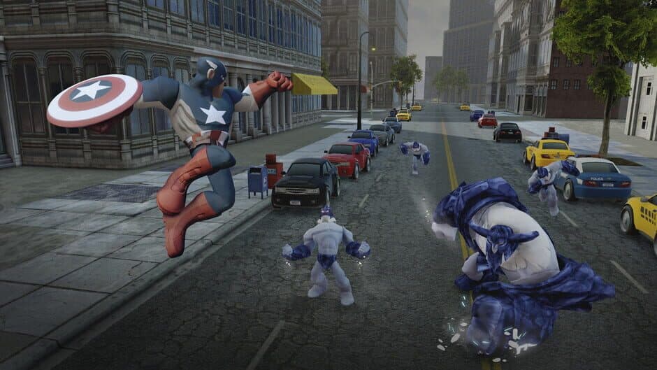 Скриншот 1 из Disney Infinity 2.0: Gold Edition