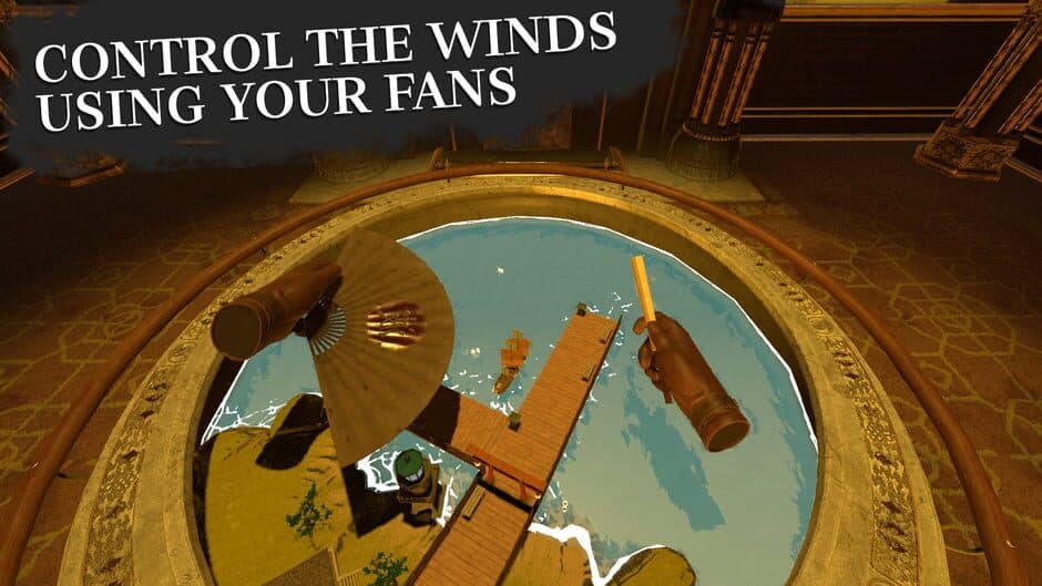 Скриншот 3 из Child of the Wind
