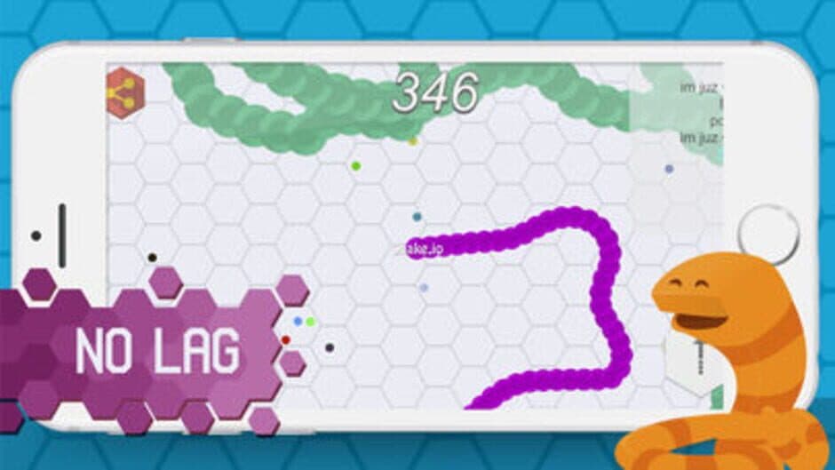 Скриншот 2 из Snake 2