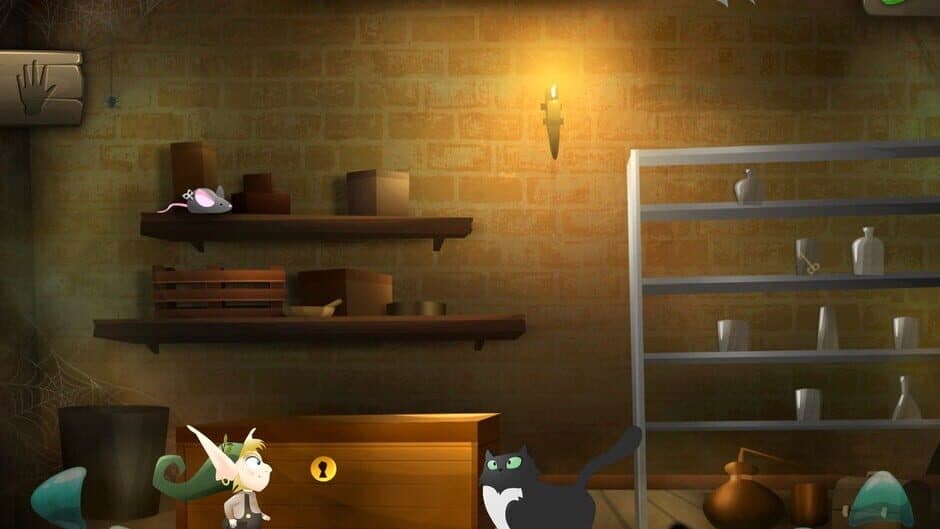 Скриншот 5 из Professor Madhouse