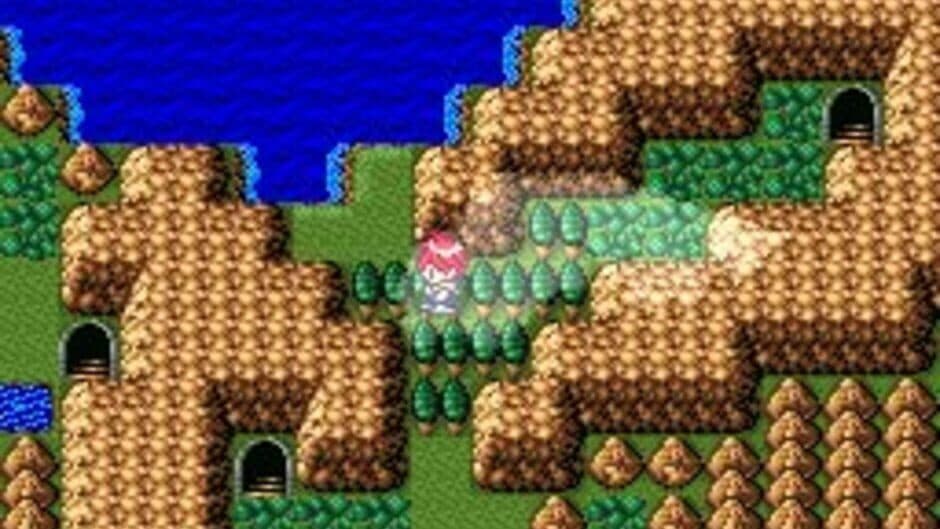Скриншот 6 из Lufia & the Fortress of Doom