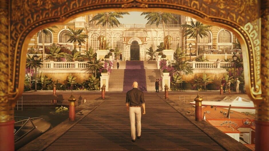 Скриншот 2 из Hitman: Episode 4 - Bangkok