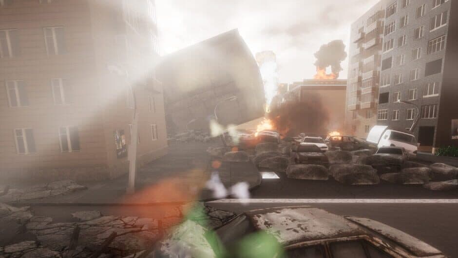 Скриншот 2 из Nevsky Run
