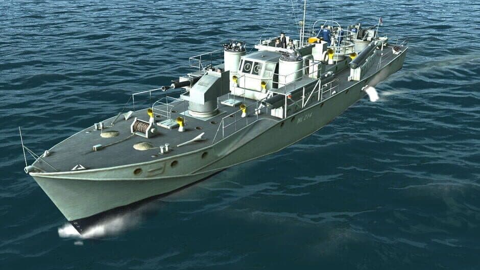 Скриншот 4 из PT Boats: Knights of the Sea