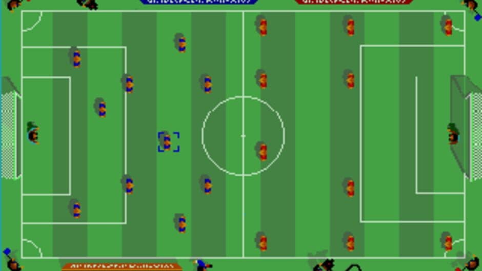 Скриншот 1 из Graeme Souness Vector Soccer