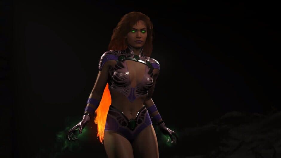 Скриншот 1 из Injustice 2: Fighter Pack 1