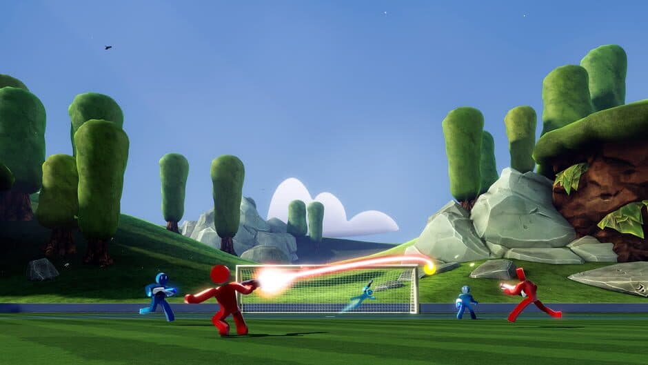 Скриншот 1 из Supraball
