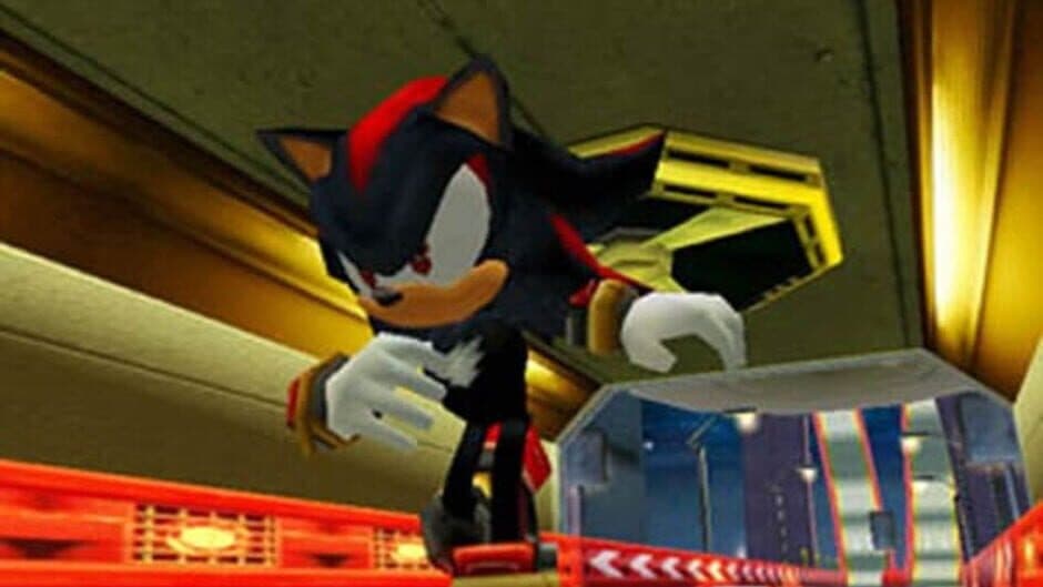 Скриншот 11 из Sonic Adventure 2: Battle