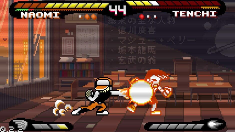 Скриншот 1 из Pocket Rumble