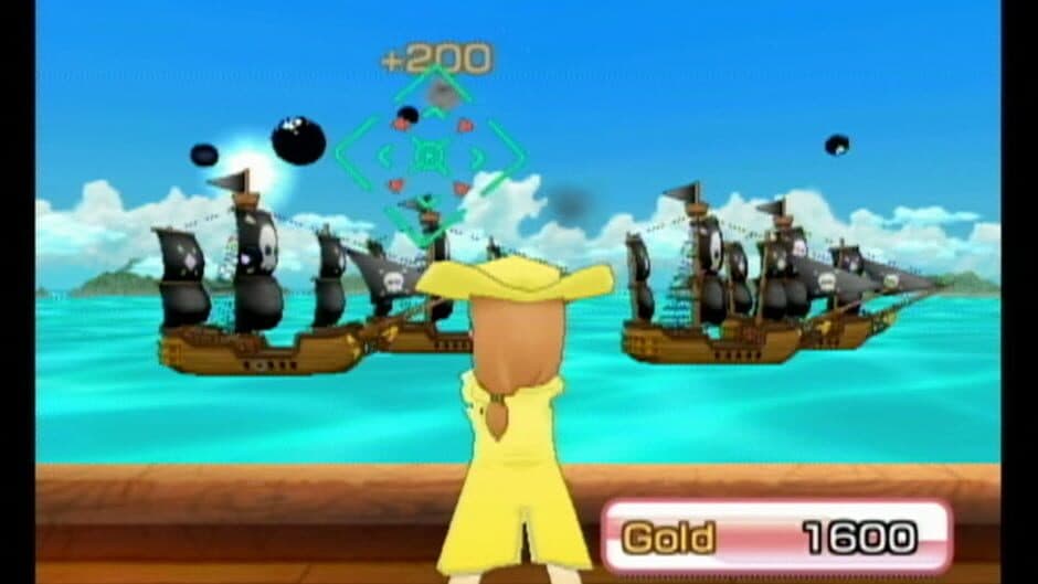 Скриншот 1 из Family Pirate Party