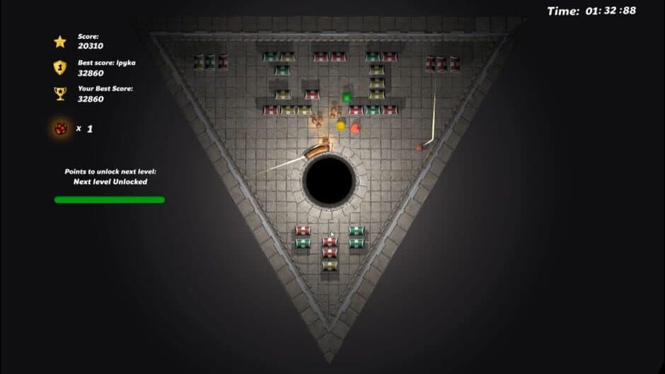Скриншот 4 из Bricks in the Box