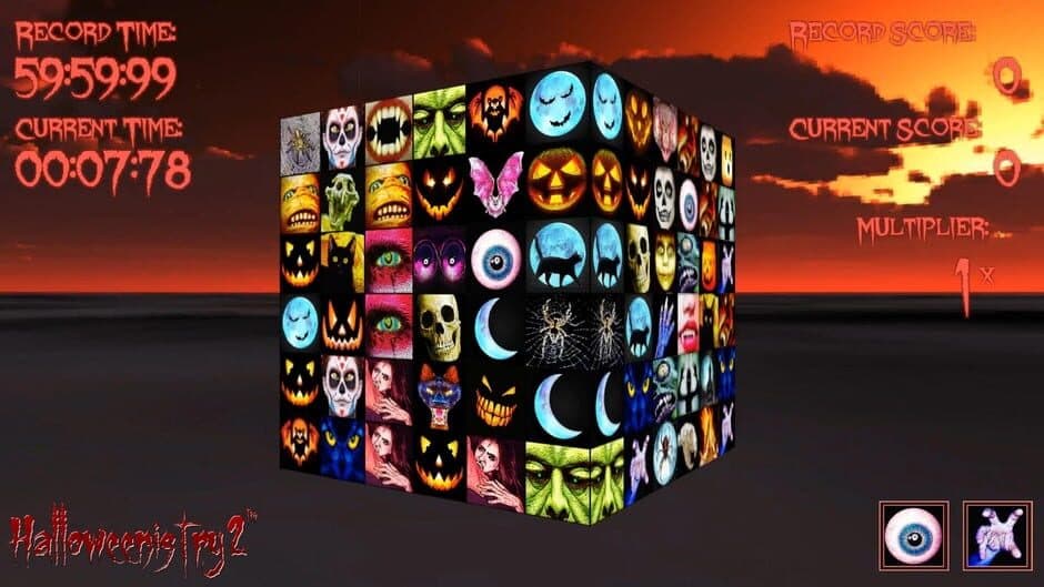 Скриншот 2 из Halloweenistry 2