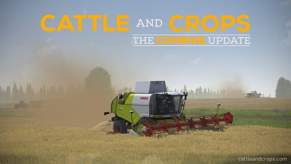 Скриншот 4 из Professional Farmer: Cattle and Crops