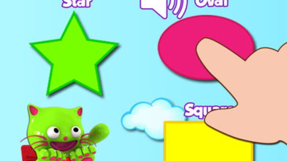 Скриншот 3 из Preschool EduKitty-Kids Games