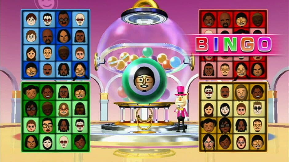 Скриншот 1 из Wii Party