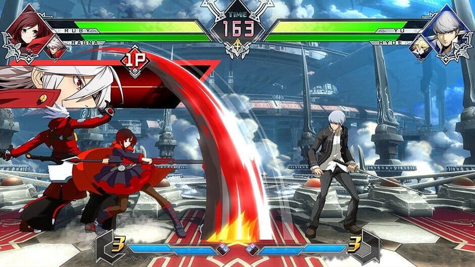 Скриншот 4 из BlazBlue: Cross Tag Battle