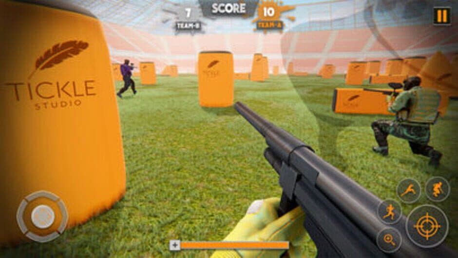 Скриншот 6 из Paintball Arena Challenge