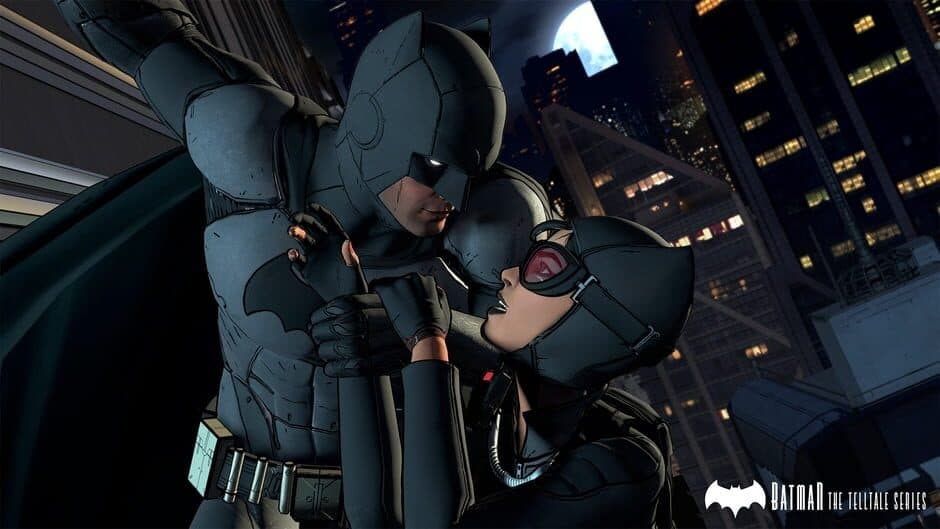 Скриншот 5 из Batman: The Telltale Series - Episode 1: Realm of Shadows
