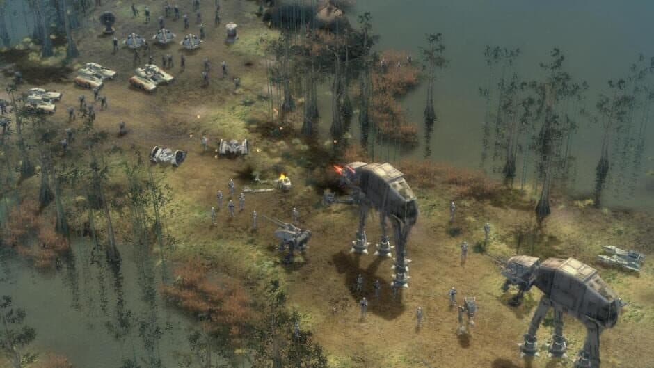 Скриншот 10 из Star Wars: The Best of PC