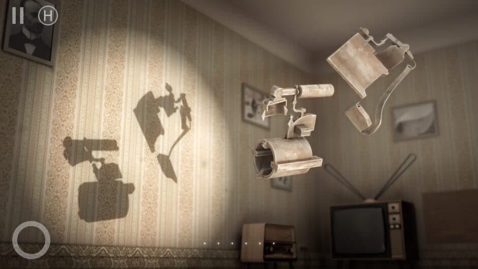 Скриншот 5 из Shadowmatic