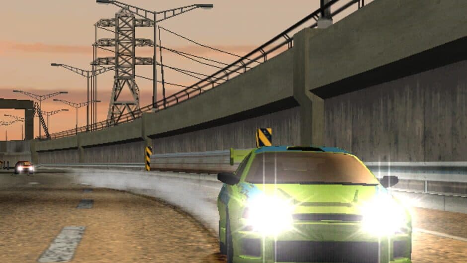Скриншот 2 из Burnout 2: Point of Impact