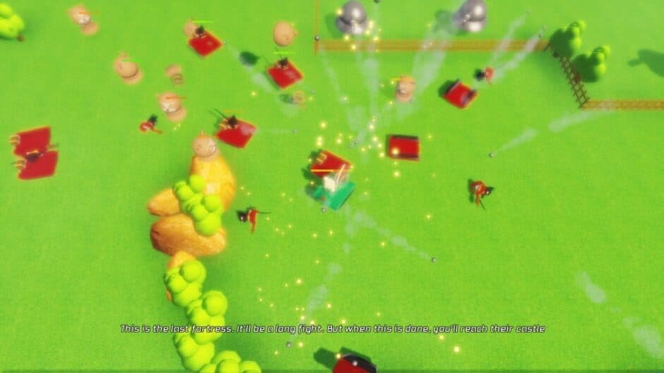 Скриншот 1 из Smash Cat