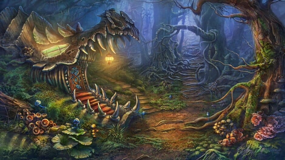 Скриншот 2 из Queen's Tales: The Beast and the Nightingale - Collector's Edition