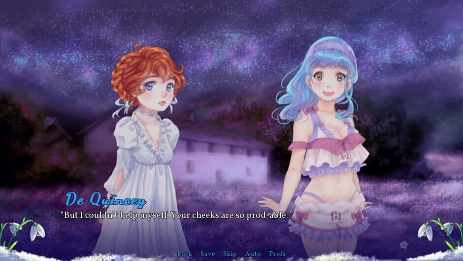 Скриншот 4 из Asphyxia