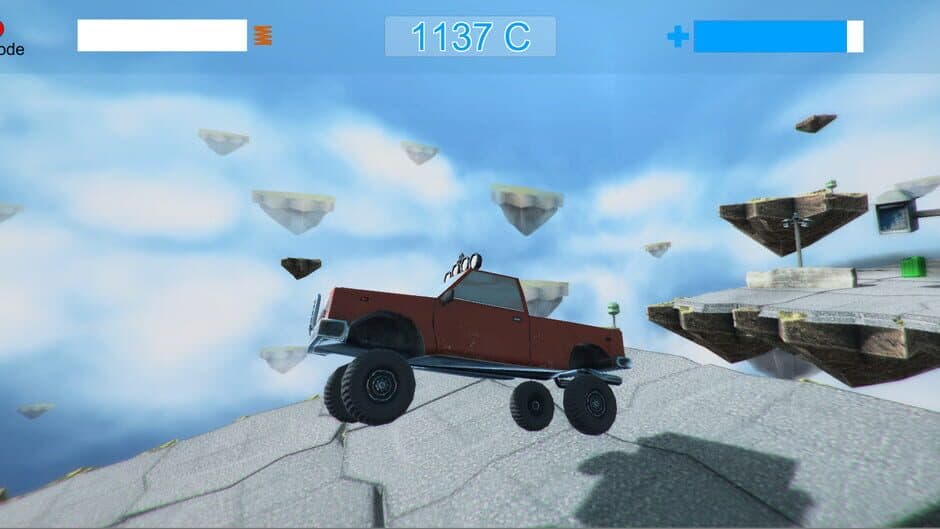 Скриншот 4 из CrazyCars3D
