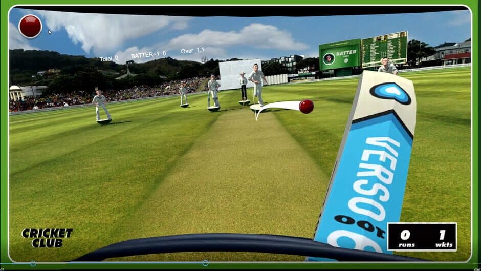 Скриншот 1 из Cricket Club