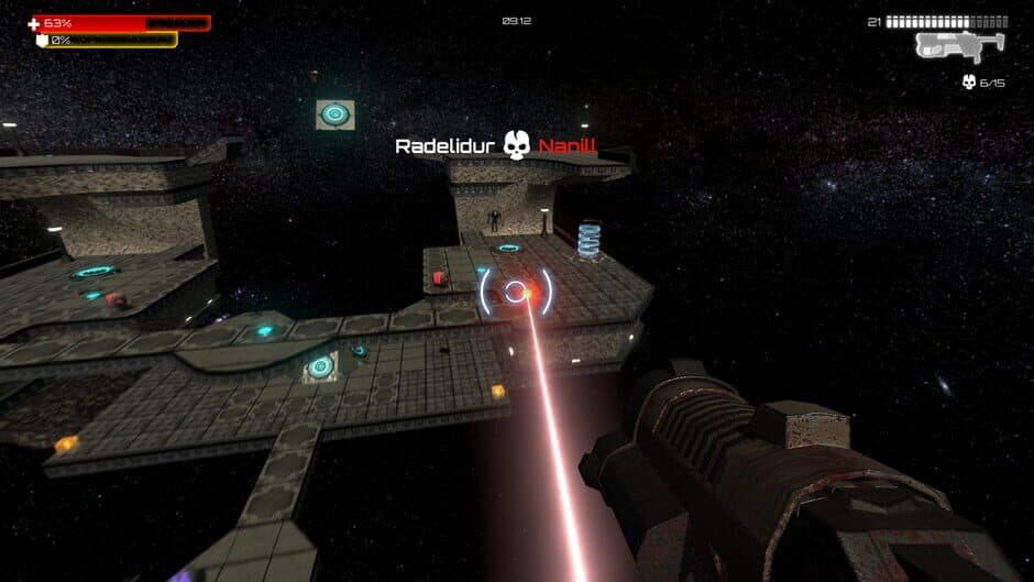 Скриншот 2 из Heroes of the Offworld Arena