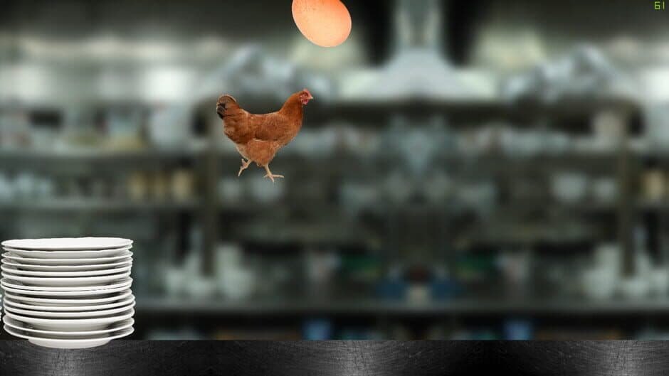 Скриншот 2 из Egg Is Broken. Heart Is Too.