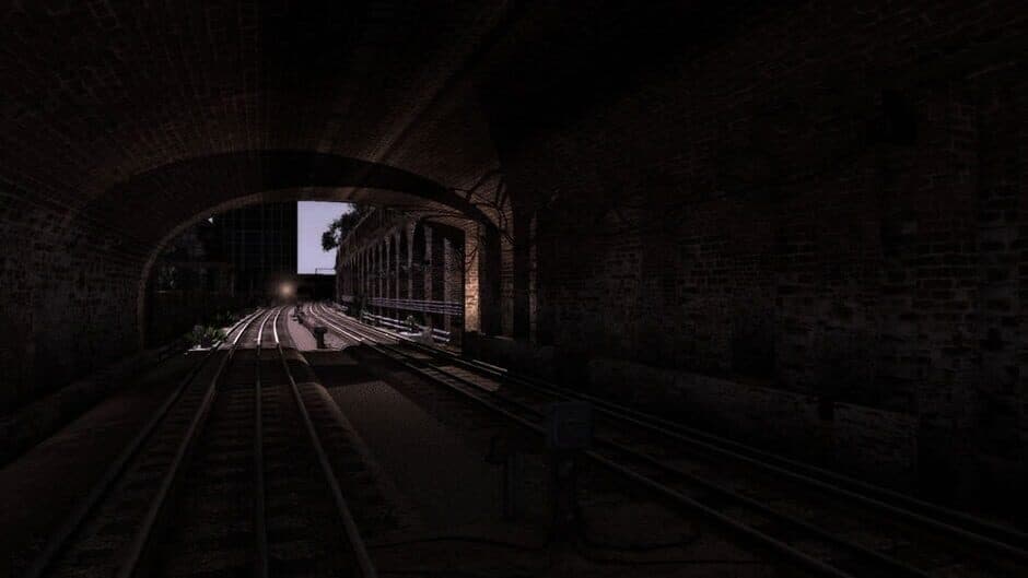 Скриншот 3 из World of Subways: Volume 3 - London Underground Circle Line