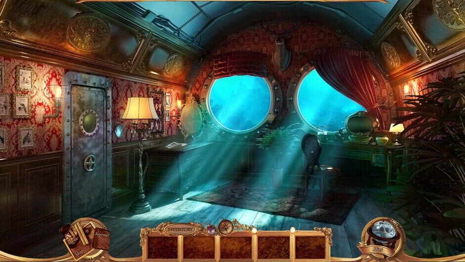 Скриншот 5 из Embrace of Ocean: Story of Hope