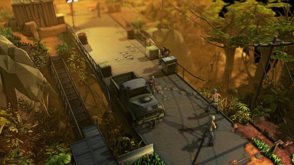 Скриншот 7 из Jagged Alliance: Rage!