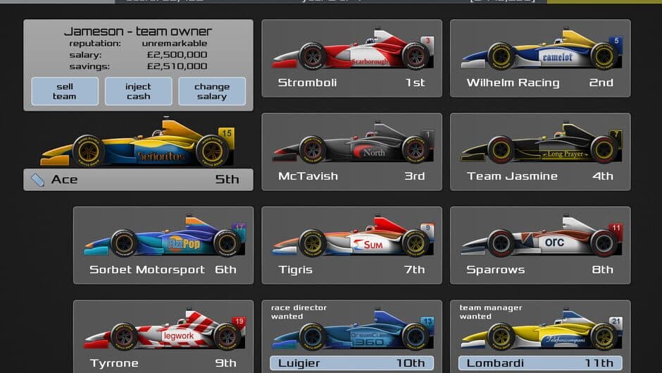 Скриншот 1 из Formula XD