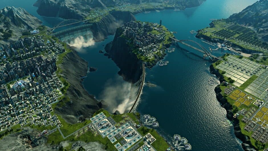 Скриншот 3 из Anno 2205
