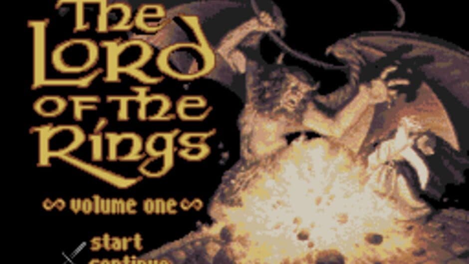 Скриншот 11 из J.R.R. Tolkien's Lord of the Rings: Volume 1