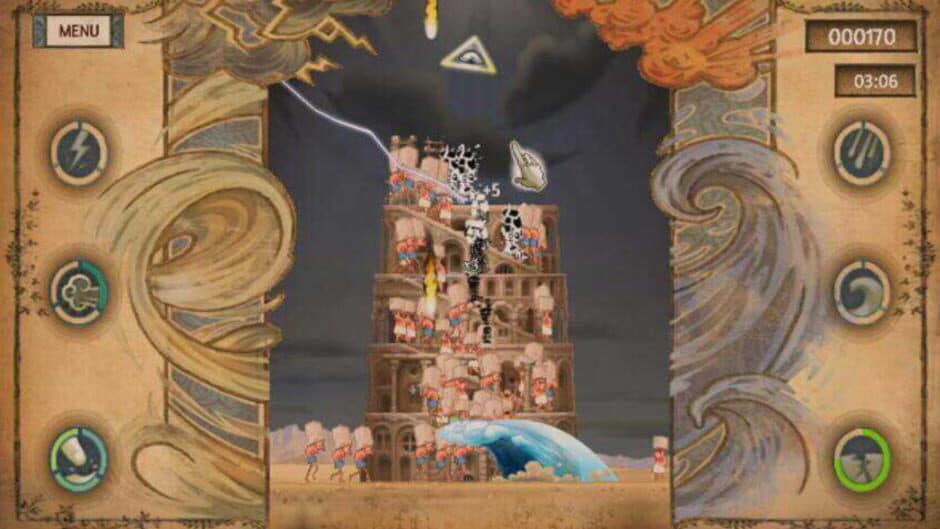 Скриншот 11 из Babel Rising