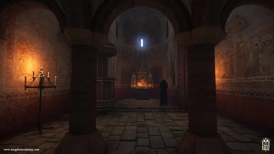 Скриншот 6 из Kingdom Come: Deliverance - From the Ashes