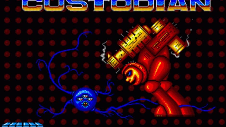 Скриншот 1 из Custodian