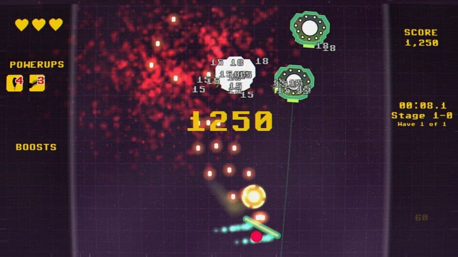 Скриншот 7 из Galactic Bulwark Strike