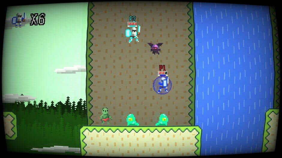 Скриншот 4 из Battle Knights