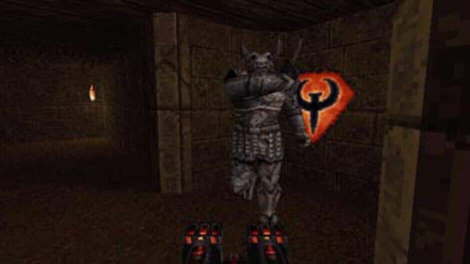 Скриншот 2 из Quake: Mission Pack 2 - Dissolution of Eternity