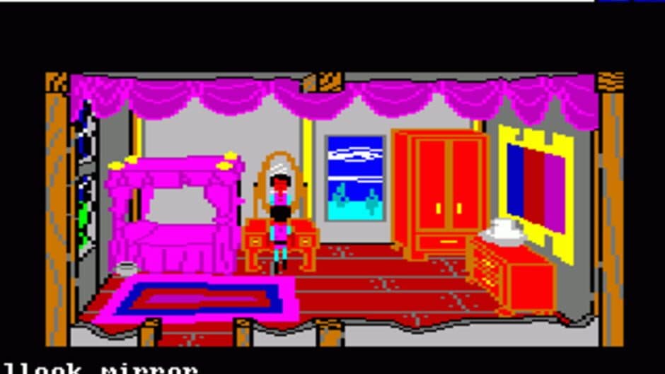 Скриншот 1 из King's Quest III: To Heir is Human