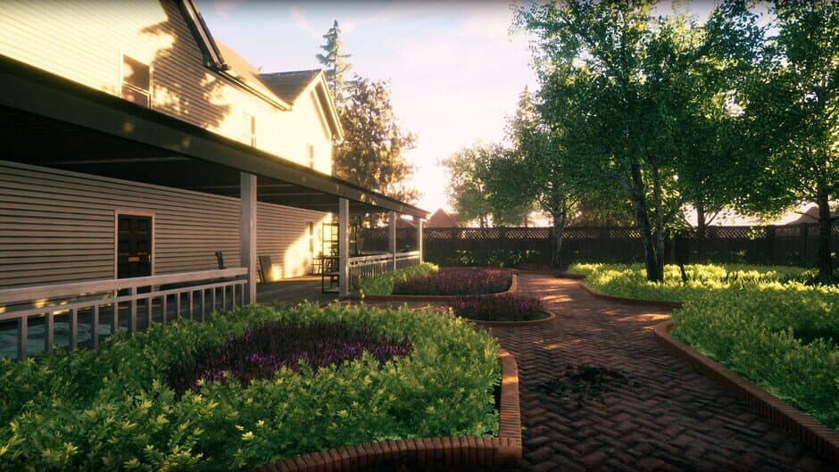 Скриншот 6 из George's Memories Ep.1