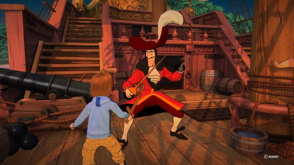 Скриншот 6 из Disneyland Adventures