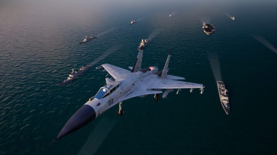Скриншот 9 из J15 Fighter Jet VR