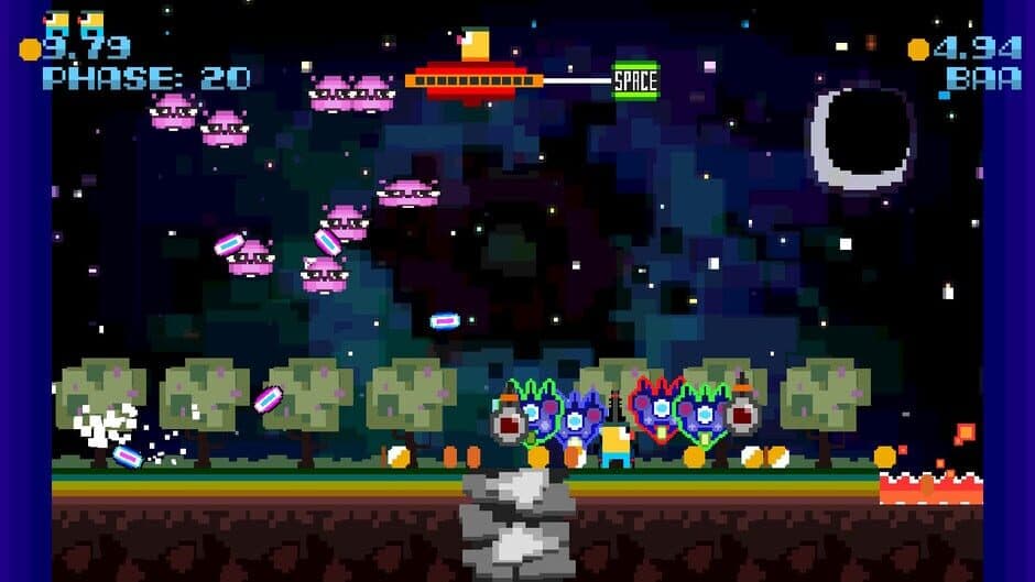 Скриншот 4 из Space Dave!